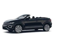 Neu VW T-Roc 150 PS (110 kW) 2026 Schwarz SUV