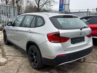 Gebraucht BMW X1 177 PS (130 kW) 2010 Titansilber metallic SUV