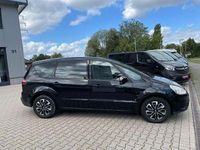 Gebraucht Ford S-MAX S 145 PS (106 kW) 2008 Schwarz Van / Kleinbus