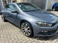 Brugt VW Scirocco 200 HK (147 kW) 2009 Grå Coupe