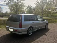 Second-hand Mitsubishi Lancer 98 CP (72 kW) 2006 Argintiu Break