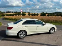 Gebraucht Mercedes E350 306 PS (225 kW) 2012 Weiß Limousine