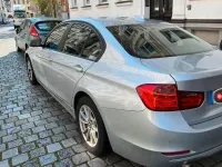 Gebraucht BMW 316 116 PS (85 kW) 2012 Grau Limousine