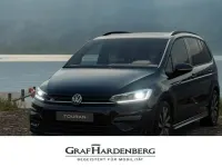 Gebraucht VW Touran R-line 150 PS (110 kW) 2025 Schwarz Van / Kleinbus
