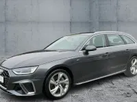 Gebraucht Audi A4 S-Line 204 PS (150 kW) 2022 Grau Kombi