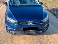 Gebraucht VW Golf VII IQ Drive 116 PS (85 kW) 2020 Blau Van / Kleinbus
