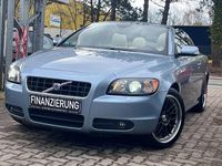 Gebraucht Volvo C70 Summum 170 PS (125 kW) 2006 Blau Cabrio