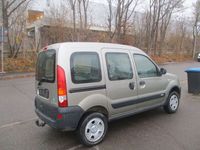 Gebraucht Renault Kangoo Basis 95 PS (69 kW) 2007 Beige Van / Kleinbus