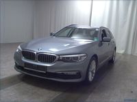 gebraucht BMW 520 520 dA Touring Navi LED DA+ Ahk PDC