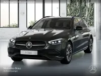 Gebraucht Mercedes C300e Avantgarde 204 PS (150 kW) 2022 Grau Limousine