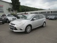 Gebraucht Ford Focus SYNC Edition 125 PS (91 kW) 2014 Silber Limousine