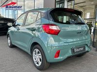 Neu Hyundai i10 Select 63 PS (46 kW) 2025 Grün Kleinwagen