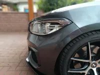 Gebraucht BMW M140 Performance 340 PS (250 kW) 2016 Grau Kleinwagen