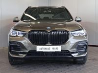 Gebraucht BMW X5 394 PS (289 kW) 2022 Grün SUV