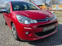Usata Citroën C3 SELECTION 68 CV (50 kW) 2014 Rosso Berlina