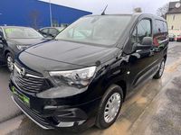 Gebraucht Opel Combo Life 131 PS (96 kW) 2022 Diamant schwarz Van / Kleinbus