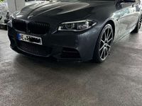 gebraucht BMW M550 550 d xDrive Sport-Aut. inkl. Garantie