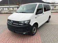 Gebraucht VW Transporter 150 PS (110 kW) 2015 Weiß Van