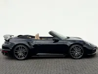 Gebraucht Porsche 911 Turbo S Cabriolet 650 PS (478 kW) 2024 Schwarz Cabrio