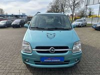 gebraucht Opel Agila 1.2 16 V Comfort. Klima TÜV Neu .........