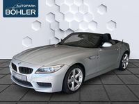 Gebraucht BMW Z4 Performance 184 PS (135 kW) 2015 Grau Cabrio