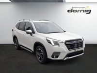 Gebraucht Subaru Forester Platinum 150 PS (110 kW) 2022 Crystal white pearl SUV