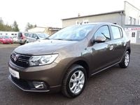 Gebraucht Dacia Sandero 73 PS (53 kW) 2018 Braun Kleinwagen