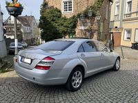 gebraucht Mercedes S500 7G-TRONIC W221 Lang