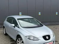 Gebraucht Seat Leon 101 PS (74 kW) 2006 Silber Kleinwagen