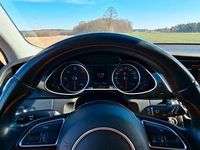 Gebraucht Audi A4 S-Line 150 PS (110 kW) 2016 Silber Kombi