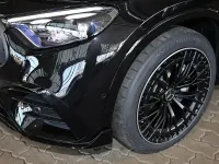 Gebraucht Mercedes GLC43 AMG AMG 421 PS (309 kW) 2026 Metalliclack obsidianschwarz met SUV