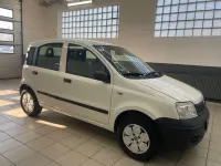 Gebraucht Fiat Panda Active 54 PS (39 kW) 2009 Weiß Kleinwagen