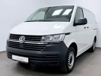 Gebraucht VW Transporter 110 PS (80 kW) 2021 Weiß Van