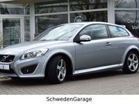 Gebraucht Volvo C30 R-Design 101 PS (74 kW) 2010 Silber Kleinwagen