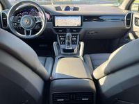 Second-hand Porsche Cayenne Sport 340 CP (250 kW) 2019 Alb SUV