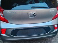 Gebraucht Kia Picanto 84 PS (61 kW) 2018 Grau Kleinwagen