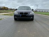 Gebraucht BMW 530 M Sport 272 PS (200 kW) 2009 Blau Limousine