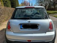 Gebraucht Mini ONE 90 PS (66 kW) 2006 Grau Kleinwagen