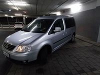 gebraucht VW Caddy Maxi 