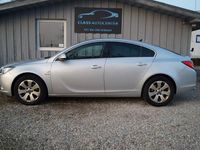 Gebraucht Opel Insignia Edition 220 PS (161 kW) 2011 Silber Limousine