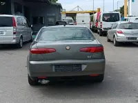Gebraucht Alfa Romeo 156 Distinctive 150 PS (110 kW) 2002 Grau Limousine