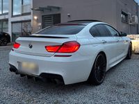 Gebraucht BMW 650 450 PS (330 kW) 2013 Weiß Coupé