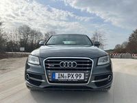 Gebraucht Audi SQ5 Comfort 313 PS (230 kW) 2014 Grau SUV