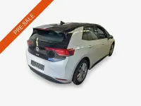 Gebraucht VW ID.3 Life 150 kW (204 PS) 2021 Weiß Kleinwagen