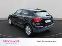 Gebraucht Audi Q2 110 PS (80 kW) 2023 Schwarz SUV