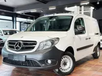 Gebraucht Mercedes Citan 109 95 PS (69 kW) 2020 Weiß Van / Kleinbus