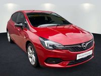 gebraucht Opel Astra 1.2 Turbo GS Line ParkAss. SpurW LM LED BT