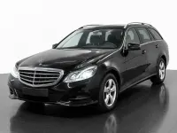 Gebraucht Mercedes E220 170 PS (125 kW) 2014 Schwarz Limousine