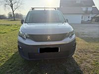 Gebraucht Peugeot Partner S 131 PS (96 kW) 2019 Van / Kleinbus