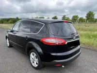 Gebraucht Ford S-MAX Titanium X 140 PS (102 kW) 2014 Schwarz Van / Kleinbus